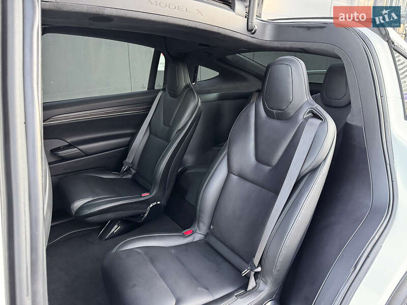 Внедорожник / Кроссовер Tesla Model X 2022 в Киеве