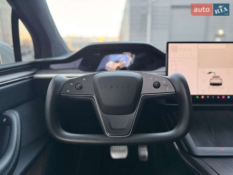 Внедорожник / Кроссовер Tesla Model X 2022 в Киеве