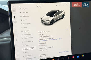 Внедорожник / Кроссовер Tesla Model X 2022 в Киеве