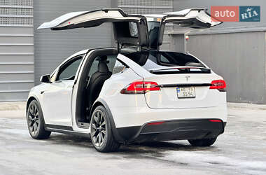 Tesla Model X 2022 Tesla Model X 2022
