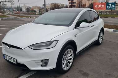 Позашляховик / Кросовер Tesla Model X 2019 в Авдіївці