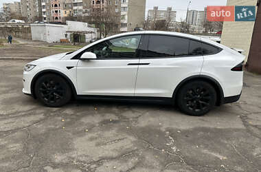 Внедорожник / Кроссовер Tesla Model X 2022 в Киеве