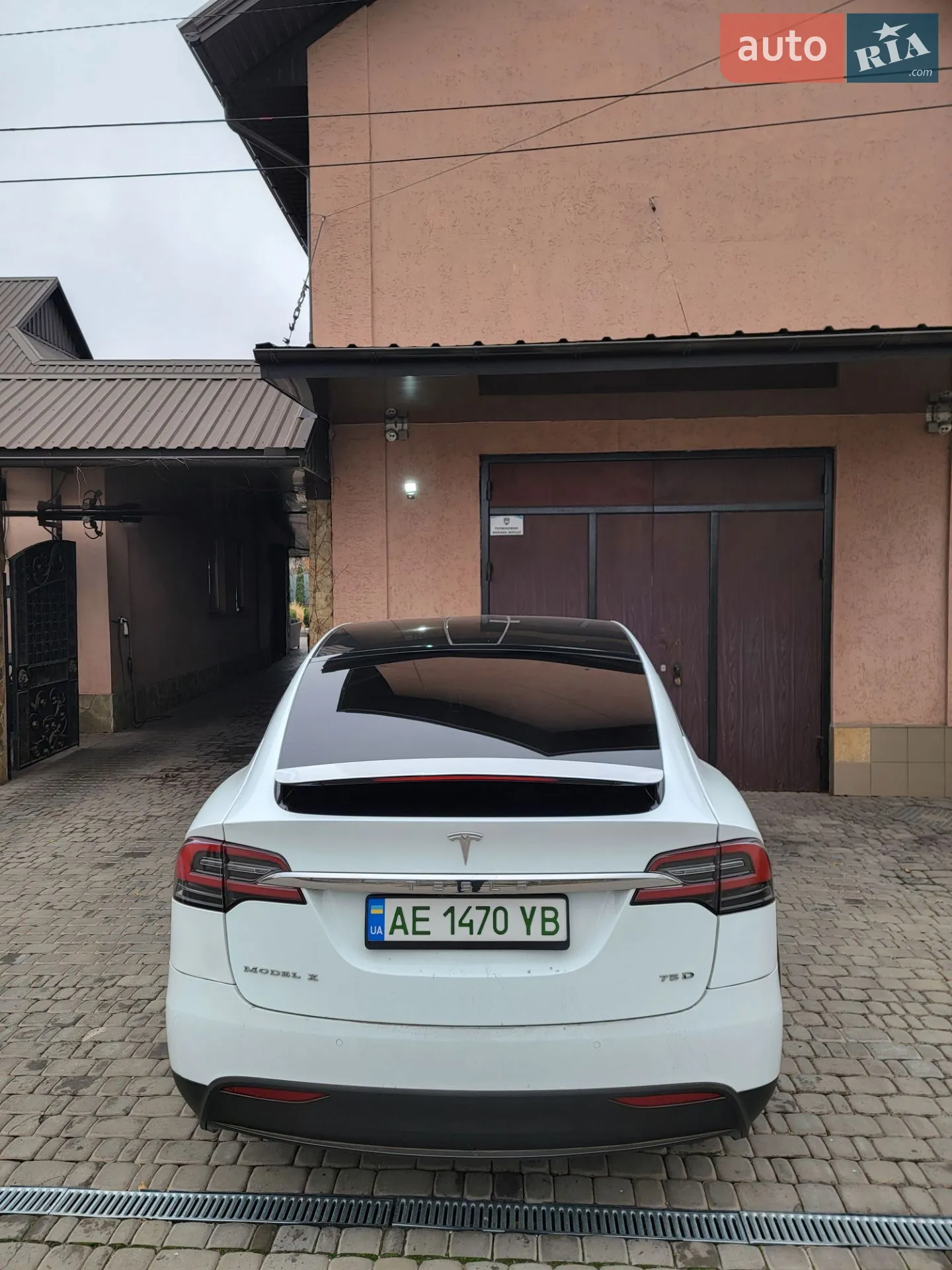 2018 Tesla Model X - мініатюра 9