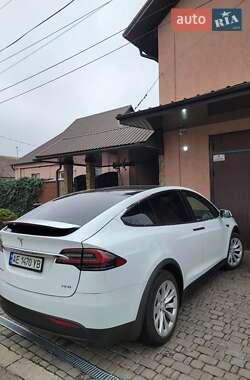 Внедорожник / Кроссовер Tesla Model X 2018 в Кривом Роге