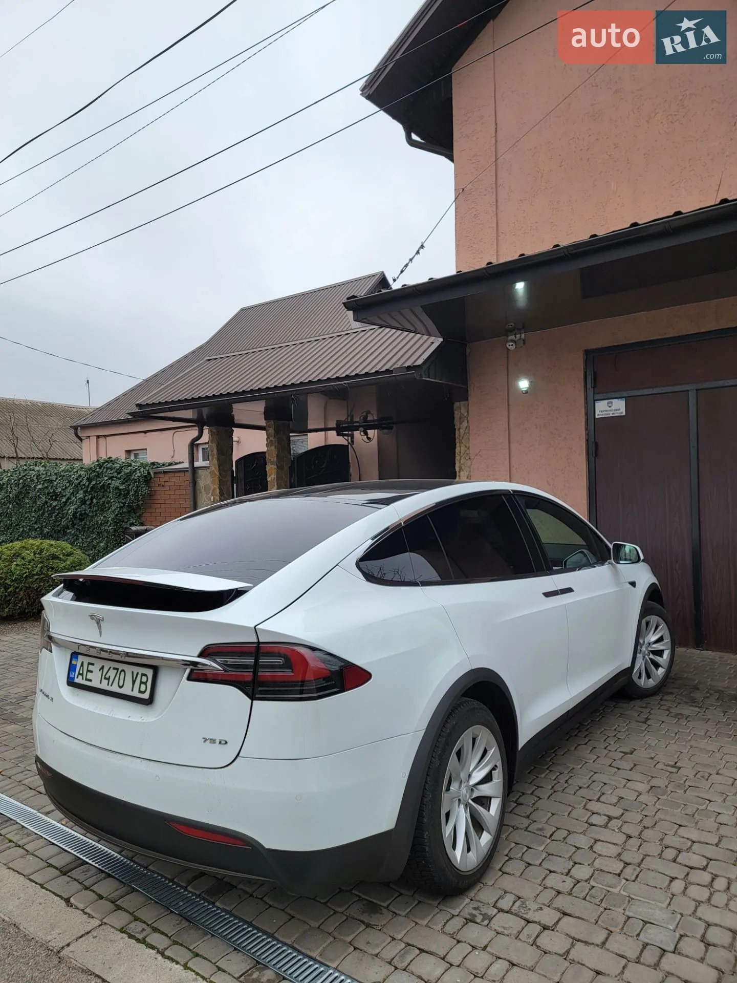 2018 Tesla Model X - мініатюра 11