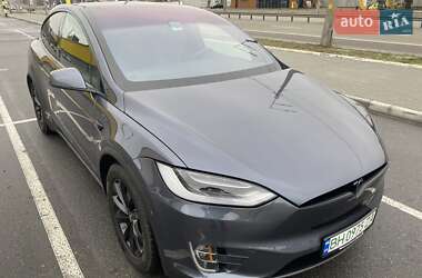 Позашляховик / Кросовер Tesla Model X 2020 в Києві