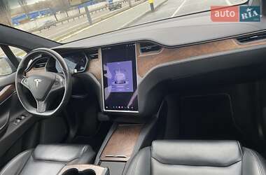 Позашляховик / Кросовер Tesla Model X 2020 в Києві