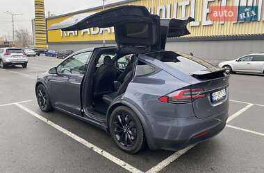 Позашляховик / Кросовер Tesla Model X 2020 в Києві