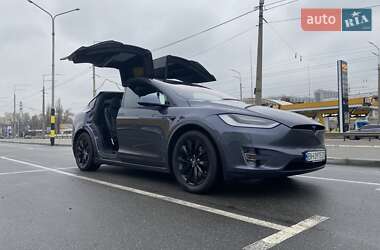 Позашляховик / Кросовер Tesla Model X 2020 в Києві