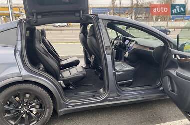 Позашляховик / Кросовер Tesla Model X 2020 в Києві