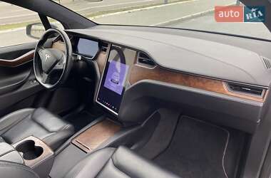 Позашляховик / Кросовер Tesla Model X 2020 в Києві