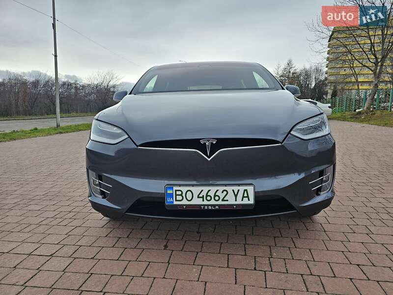 Внедорожник / Кроссовер Tesla Model X 2020 в Трускавце фото 3 Внедорожник / Кроссовер Tesla Model X 2020 в Трускавце