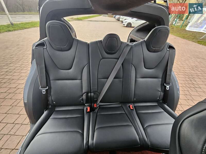 Внедорожник / Кроссовер Tesla Model X 2020 в Трускавце фото 16 Внедорожник / Кроссовер Tesla Model X 2020 в Трускавце