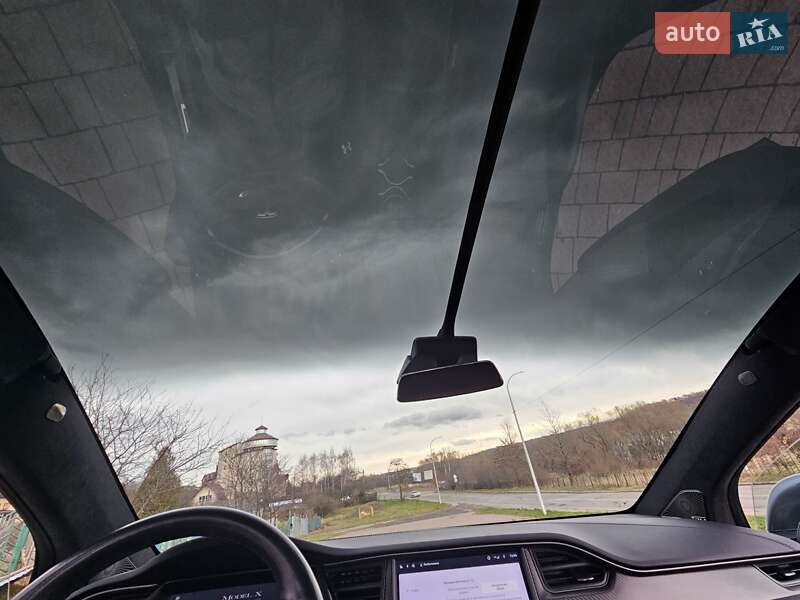 Внедорожник / Кроссовер Tesla Model X 2020 в Трускавце фото 30 Внедорожник / Кроссовер Tesla Model X 2020 в Трускавце