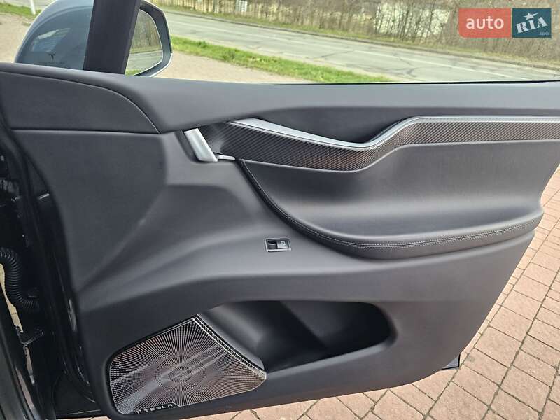 Внедорожник / Кроссовер Tesla Model X 2020 в Трускавце фото 38 Внедорожник / Кроссовер Tesla Model X 2020 в Трускавце