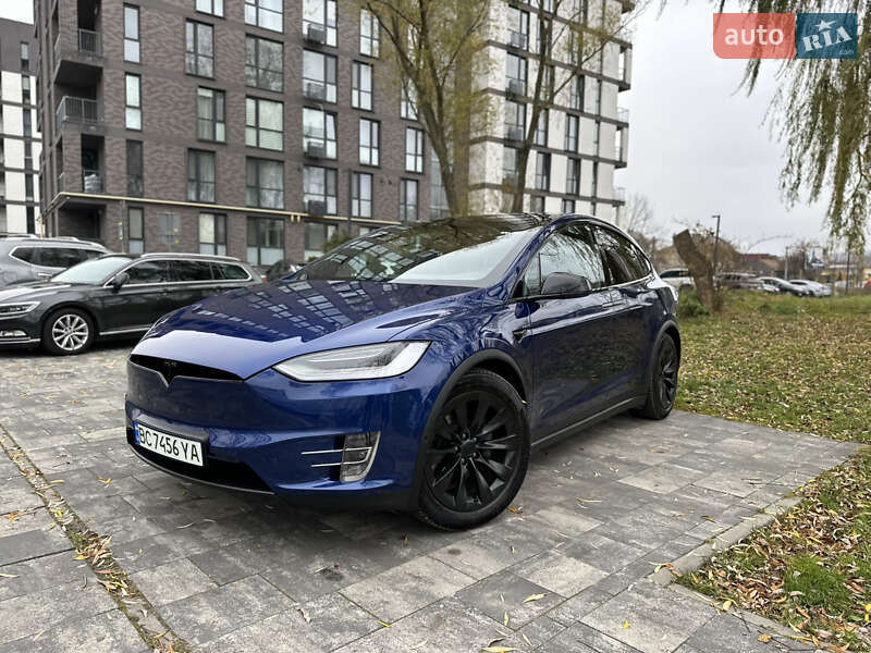 Tesla Model X 2019 Tesla Model X 2019