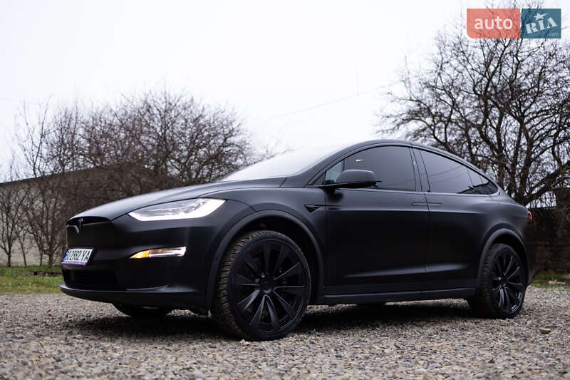 Внедорожник / Кроссовер Tesla Model X 2022 в Тернополе
