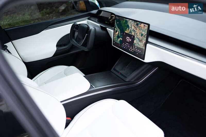 Внедорожник / Кроссовер Tesla Model X 2022 в Тернополе