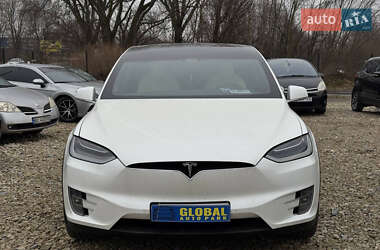 Позашляховик / Кросовер Tesla Model X 2020 в Львові