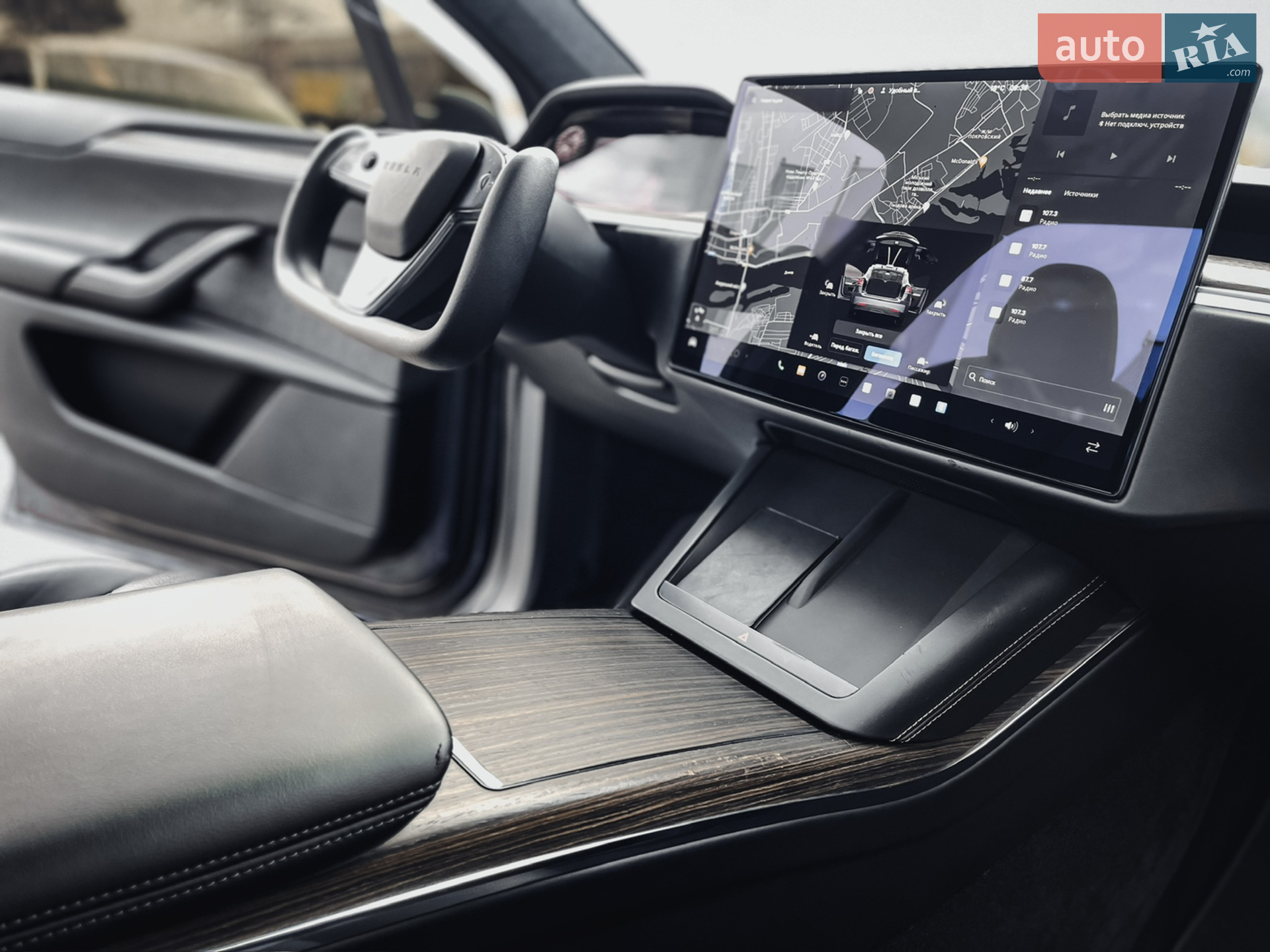 2021 Tesla Model X - мініатюра 7