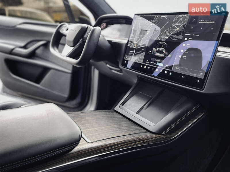 Позашляховик / Кросовер Tesla Model X 2021 в Дніпрі