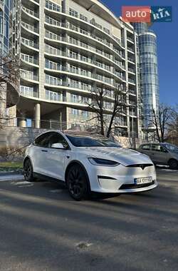 Внедорожник / Кроссовер Tesla Model X 2022 в Киеве