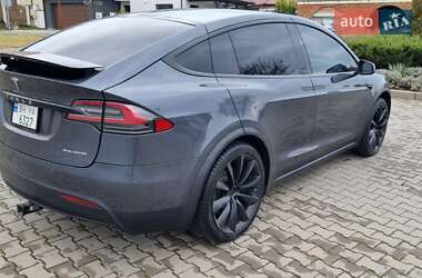 Внедорожник / Кроссовер Tesla Model X 2020 в Одессе