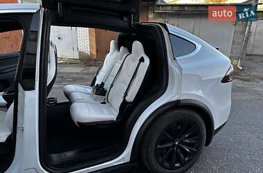 Внедорожник / Кроссовер Tesla Model X 2018 в Белой Церкви