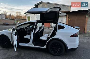 Внедорожник / Кроссовер Tesla Model X 2018 в Белой Церкви фото 5 Внедорожник / Кроссовер Tesla Model X 2018 в Белой Церкви