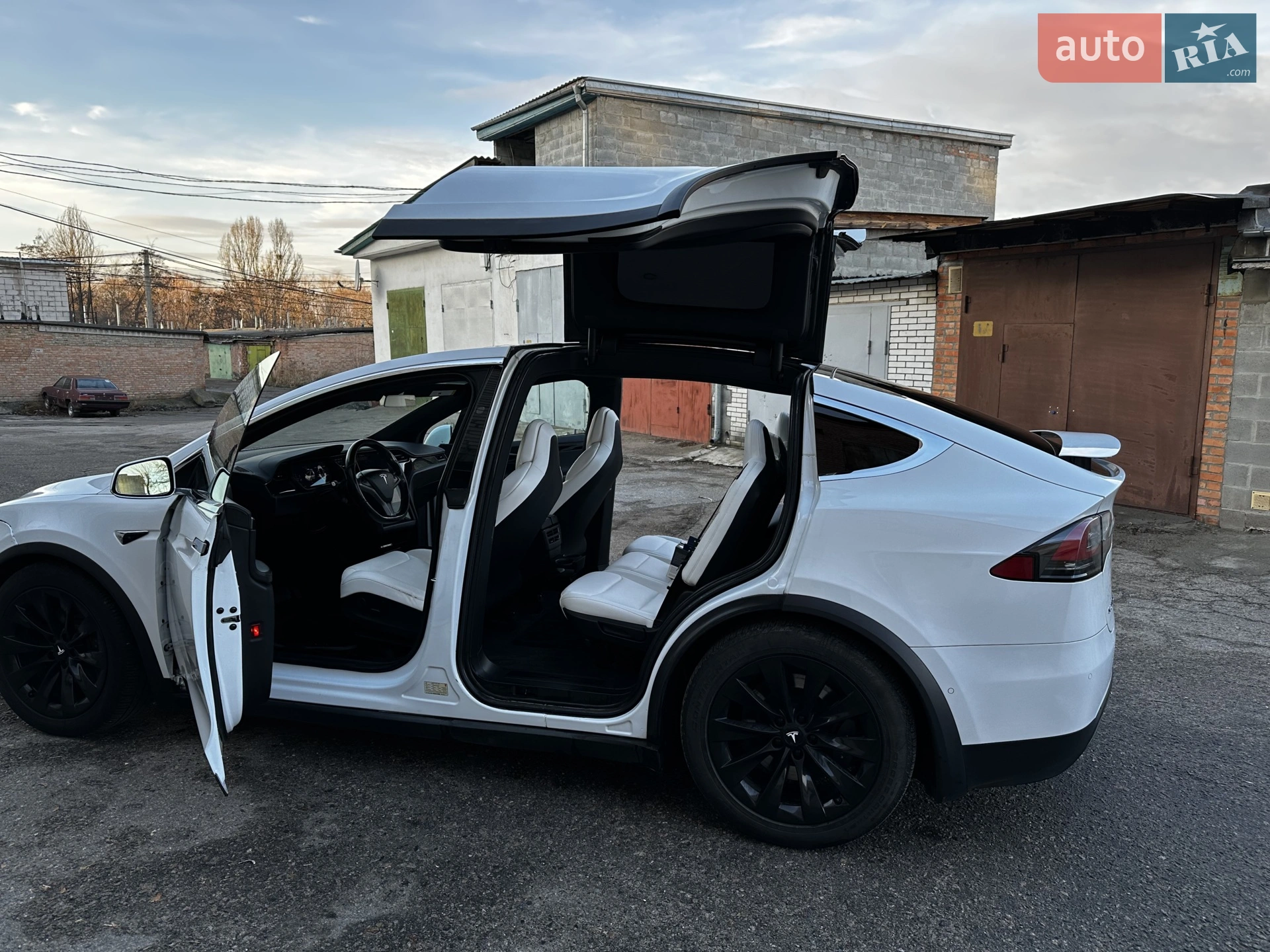 2018 Tesla Model X - мініатюра 5
