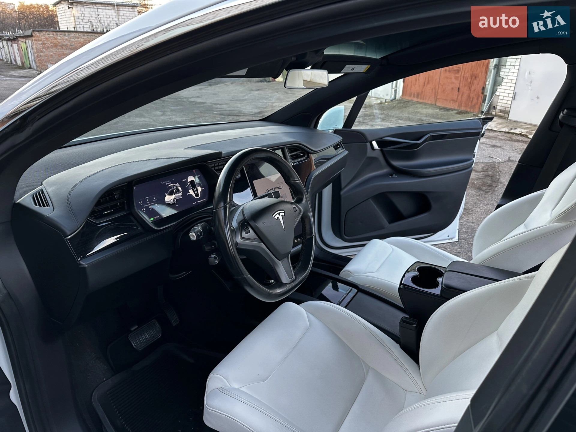 2018 Tesla Model X - мініатюра 7