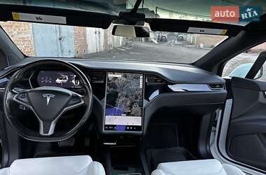 Внедорожник / Кроссовер Tesla Model X 2018 в Белой Церкви фото 9 Внедорожник / Кроссовер Tesla Model X 2018 в Белой Церкви