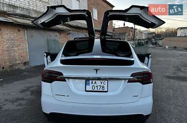 Внедорожник / Кроссовер Tesla Model X 2018 в Белой Церкви фото 2 Внедорожник / Кроссовер Tesla Model X 2018 в Белой Церкви