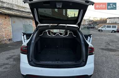 Внедорожник / Кроссовер Tesla Model X 2018 в Белой Церкви фото 13 Внедорожник / Кроссовер Tesla Model X 2018 в Белой Церкви