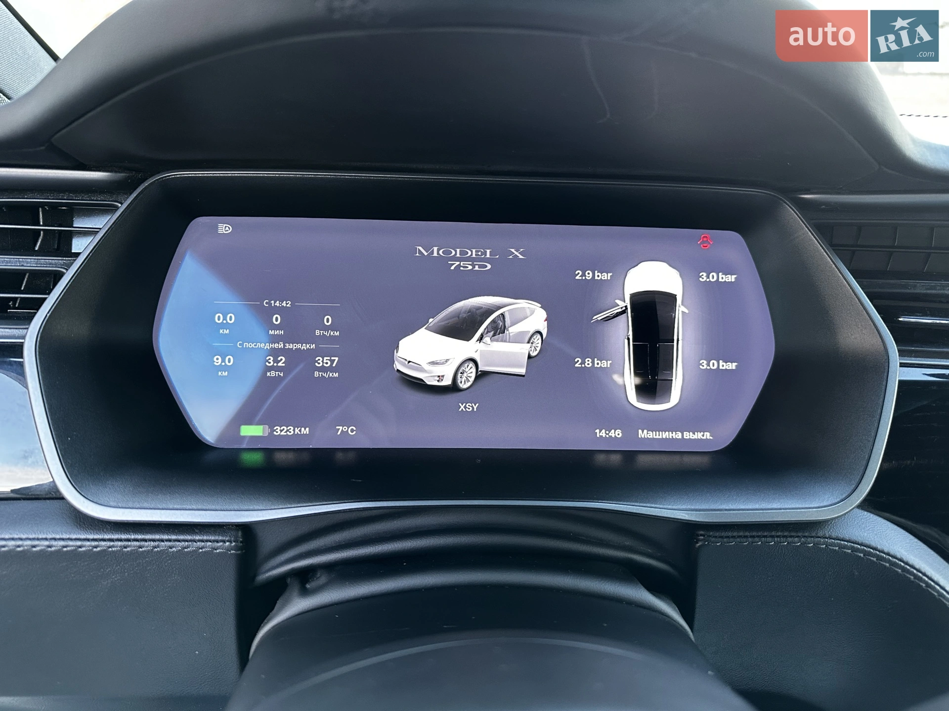 2018 Tesla Model X - мініатюра 17