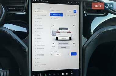 Внедорожник / Кроссовер Tesla Model X 2018 в Белой Церкви фото 19 Внедорожник / Кроссовер Tesla Model X 2018 в Белой Церкви