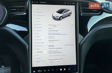 Внедорожник / Кроссовер Tesla Model X 2018 в Белой Церкви фото 20 Внедорожник / Кроссовер Tesla Model X 2018 в Белой Церкви