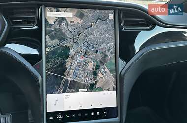 Внедорожник / Кроссовер Tesla Model X 2018 в Белой Церкви фото 21 Внедорожник / Кроссовер Tesla Model X 2018 в Белой Церкви