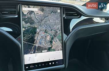 Внедорожник / Кроссовер Tesla Model X 2018 в Белой Церкви фото 23 Внедорожник / Кроссовер Tesla Model X 2018 в Белой Церкви