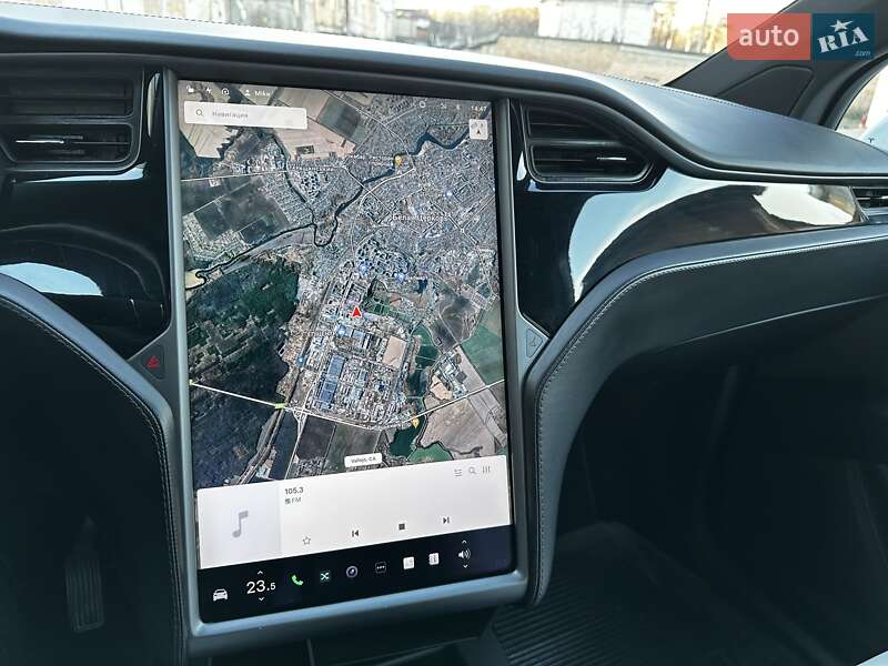 Внедорожник / Кроссовер Tesla Model X 2018 в Белой Церкви фото 23 Внедорожник / Кроссовер Tesla Model X 2018 в Белой Церкви