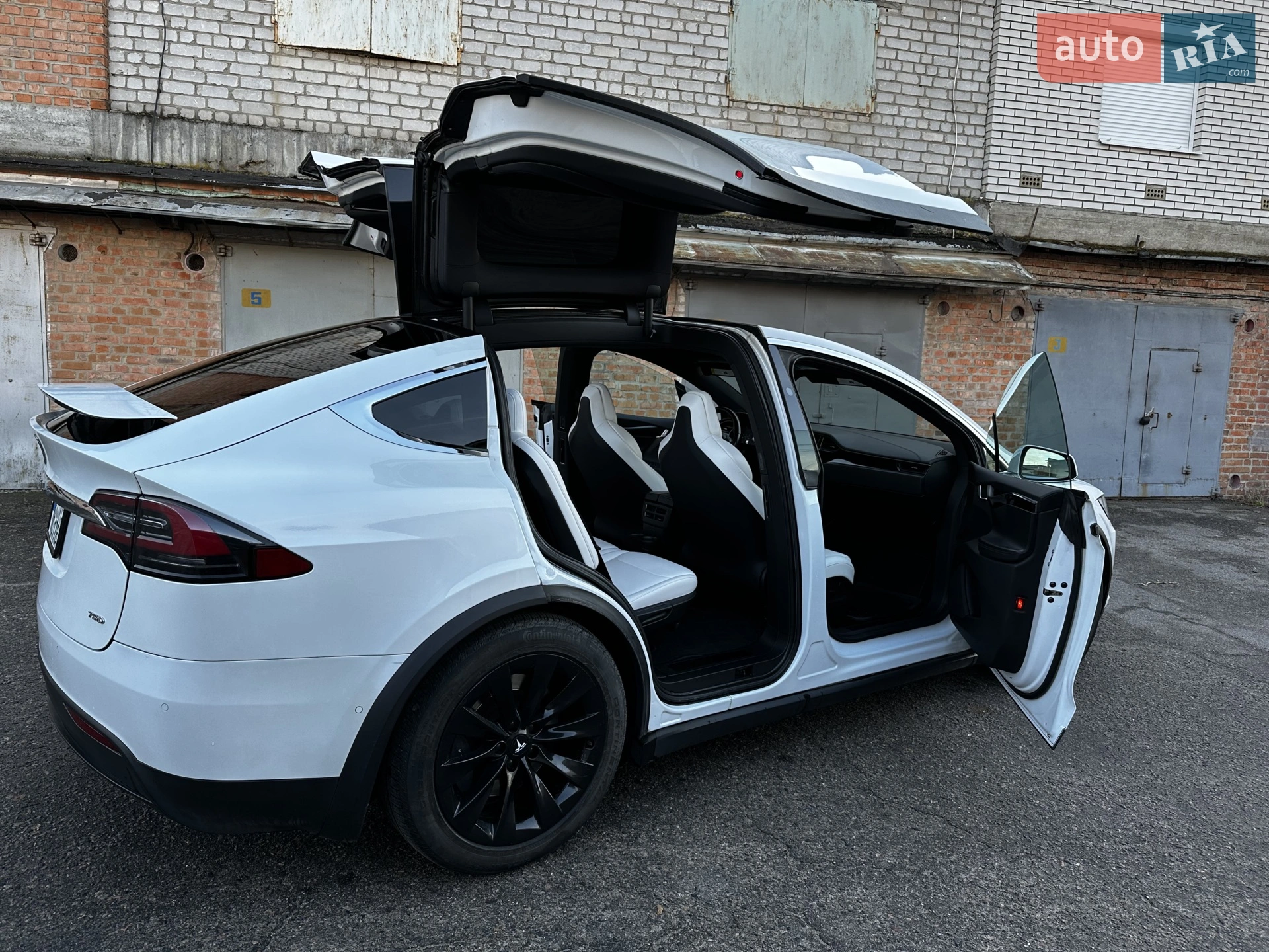 2018 Tesla Model X - мініатюра 24