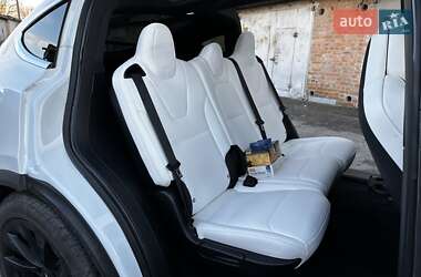 Внедорожник / Кроссовер Tesla Model X 2018 в Белой Церкви фото 25 Внедорожник / Кроссовер Tesla Model X 2018 в Белой Церкви