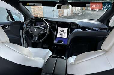 Внедорожник / Кроссовер Tesla Model X 2018 в Белой Церкви фото 26 Внедорожник / Кроссовер Tesla Model X 2018 в Белой Церкви