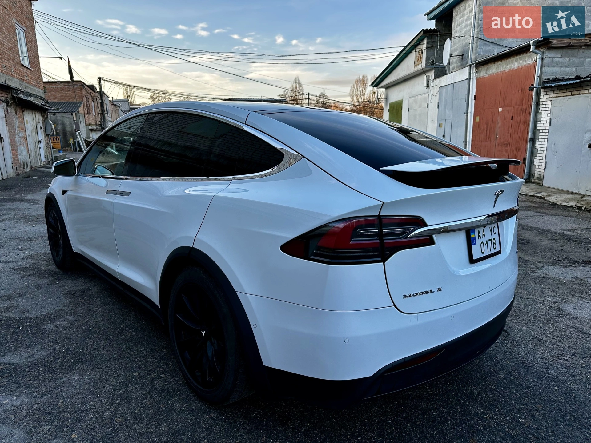 2018 Tesla Model X - мініатюра 31