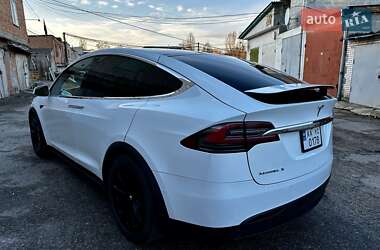 Внедорожник / Кроссовер Tesla Model X 2018 в Белой Церкви