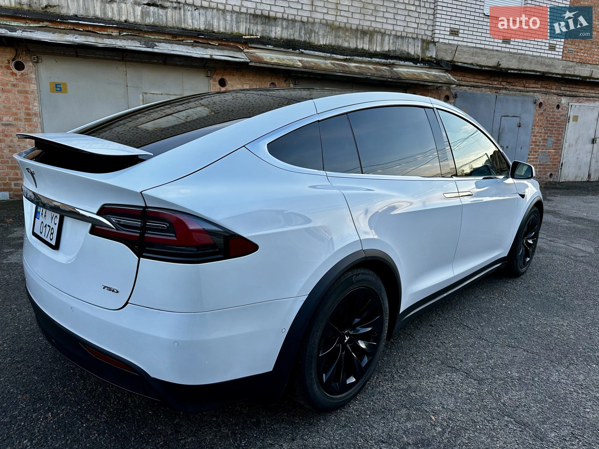 2018 Tesla Model X - мініатюра 33