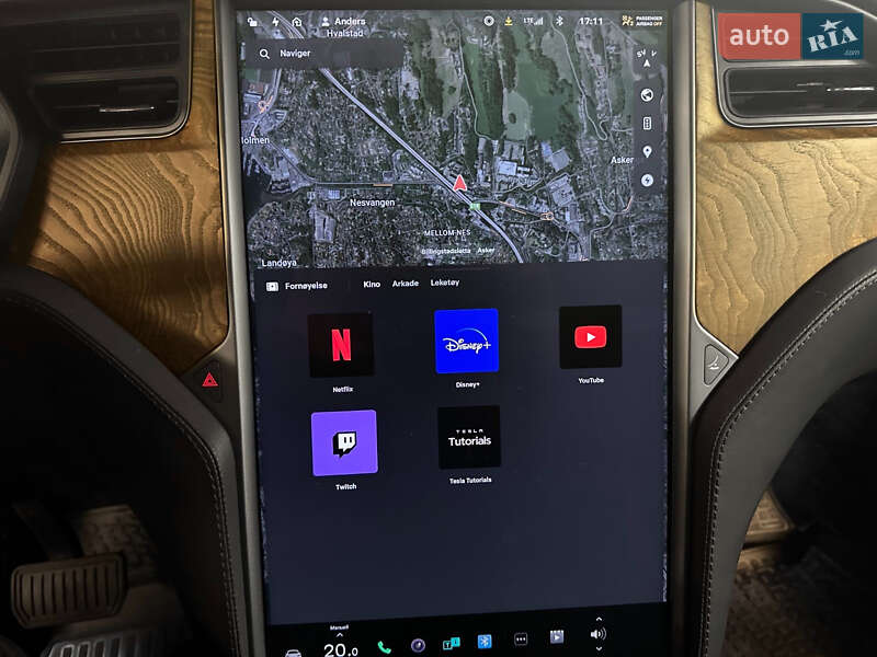 Внедорожник / Кроссовер Tesla Model X 2019 в Ровно фото 5 Внедорожник / Кроссовер Tesla Model X 2019 в Ровно