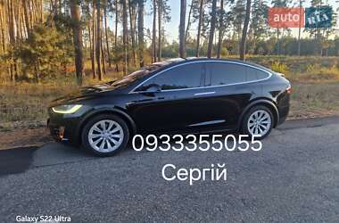 Позашляховик / Кросовер Tesla Model X 2018 в Черкасах