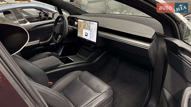 Внедорожник / Кроссовер Tesla Model X 2023 в Киеве фото 9 Внедорожник / Кроссовер Tesla Model X 2023 в Киеве