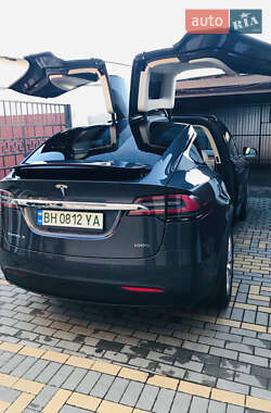 Позашляховик / Кросовер Tesla Model X 2018 в Одесі